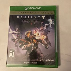 XBOX 1: Destiny, The Taken King